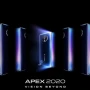 Представлен Vivo Apex 2020 с «реальным оптическим зумом» и фронтальной камерой под дисплеем
