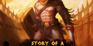 Story of a Gladiator — новый сюжетный beat 'em up для iOS и Android