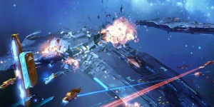 Новый геймплейный трейлер Homeworld Mobile и анонс закрытого бета-теста