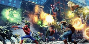 Анонсирована MMORPG в открытом мире MARVEL Future Revolution для iOS и Android