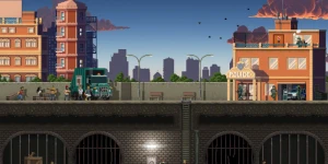 В Google Play стартовала предрегистрация на тактический ретро-шутер Door Kickers: Action Squad