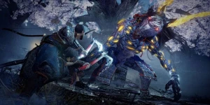 8-минутный геймплейный ролик action RPG Nioh 2, релиз состоится уже 13 марта на PS4