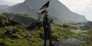 Death Stranding выйдет в Steam и Epic Games Store 2 июня