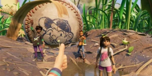 Первый геймплей симулятора выживания Grounded от авторов Pillars of Eternity