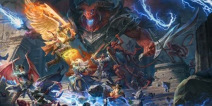 Геймплейное видео боевой системы Pathfinder: Wrath of the Righteous