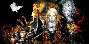 Культовая Castlevania: Symphony of the Night вышла на iOS и Android