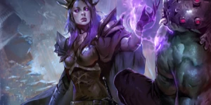 Новая карточная игра Red and Blue внезапно появилась в Google Play