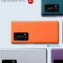 Новые цвета и подробности о камере Huawei P40 Pro