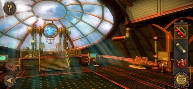 Escape Machine City: Airborne — продолжение приключения от авторов серии Faraway