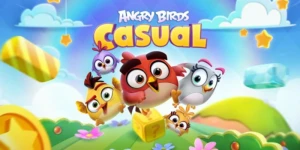 Возвращение к корням: Angry Birds Casual вышла в режиме пробного запуска на iOS