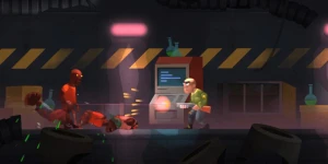 Don Zombie — интересный зомби-шутер с видом сбоку для iOS и Android