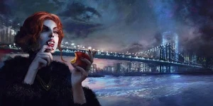 Vampire: The Masquerade - Coteries of New York выйдет на Nintendo Switch 24 марта, а потом — на PS4 и Xbox One