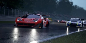 Assetto Corsa Competizione выйдет летом на PlayStation 4 и Xbox One