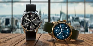 Montblanc Summit 2 Plus — первые умные часы на Wear OS с поддержкой eSIM