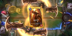 Карточная Legends of Runeterra вышла в режиме пробного запуска на iOS и Android