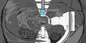 Состоялся релиз «гипнотического приключения» Path to Mnemosyne на iOS и Android