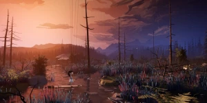 Кукольное сюжетное приключение A Juggler’s Tale выйдет на консолях и ПК в 2021 году