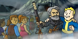 Первый англоязычный трейлер Fallout Shelter Online