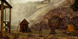 Фотореалистичное приключение Trüberbrook выйдет на мобильных этим летом