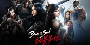 Netmarble готовится к глобальному релизу MMORPG Blade & Soul Revolution