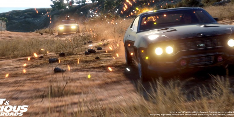 Fast & Furious Crossroads перенесли на неопределенный срок