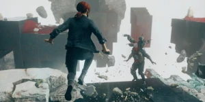 Полноценный трейлер DLC The Foundation для Control и даты релиза на разных платформах