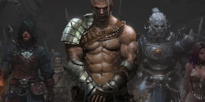 Ответы на вопросы о мобильной MMORPG Bless Mobile от разработчиков