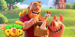 Авторы Clash Royale и отмененной Rush Wars представили Hay Day Pop