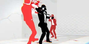 В этом году в Steam выйдет стильная карточная тактика Fights in Tight Spaces