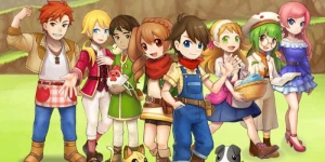 Harvest Moon: Mad Dash — знакомая серия, новый игровой процесс