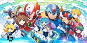 Mega Man X DiVE на английском языке станет доступна 24 марта