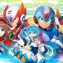 Mega Man X DiVE на английском языке станет доступна 24 марта