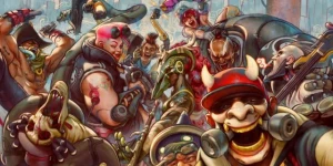 Релизный трейлер мультиплеерного экшена Bleeding Edge от авторов Hellblade