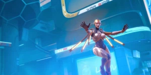 Почему я считаю Shadowgun War Games худшим FPS этого года?