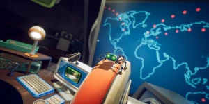 Spyder — новое шпионское приключение для Apple Arcade от Sumo Digital