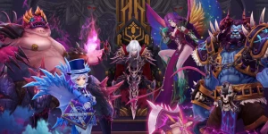 Стартовала предрегистрация на мобильную MMORPG Aura Kingdom 2