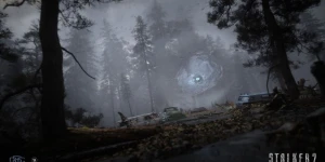 Опубликован первый скриншот на движке S.T.A.L.K.E.R. 2