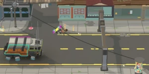 Repulsive — новый зрелищный симулятор ховерборда для iOS