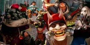 Состоялся релиз мультиплеерного боевика Bleeding Edge на ПК и Xbox One