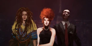 На Nintendo Switch вышла визуальная новелла Vampire: The Masquerade - Coteries of New York