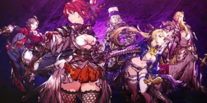 Состоялся релиз тактической War of the Visions: Final Fantasy Brave Exvius, серверы запускаются сегодня