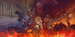 Обзор Iron Danger — когда одного геймплея мало