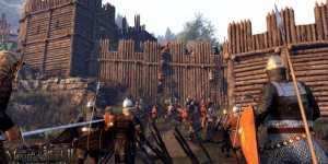 Mount & Blade II: Bannerlord вышла в Steam в раннем доступе, до 13 апреля скидка 10%