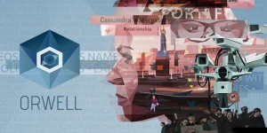 Orwell: Keeping an Eye On You — симулятор Большого брата вышел в App Store
