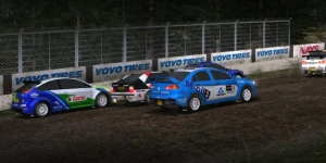 Для Rush Rally 3 вышли крупное графическое обновление и первый платный набор с машинами