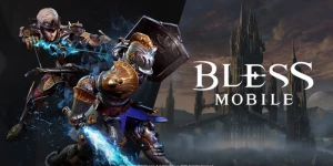 Состоялся релиз MMORPG Bless Mobile на iOS и Android