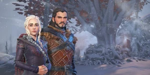 Тактика Game of Thrones Beyond the Wall вышла на Android