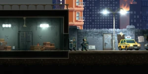 Экшен-платформер Door Kickers: Action Squad раньше срока вышел в App Store