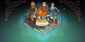 Авторы Heaven's Vault анонсировали новую нарративную стратегию Pendragon