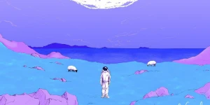 Визуальная новелла If Found... от Annapurna Interactive выйдет 19 мая